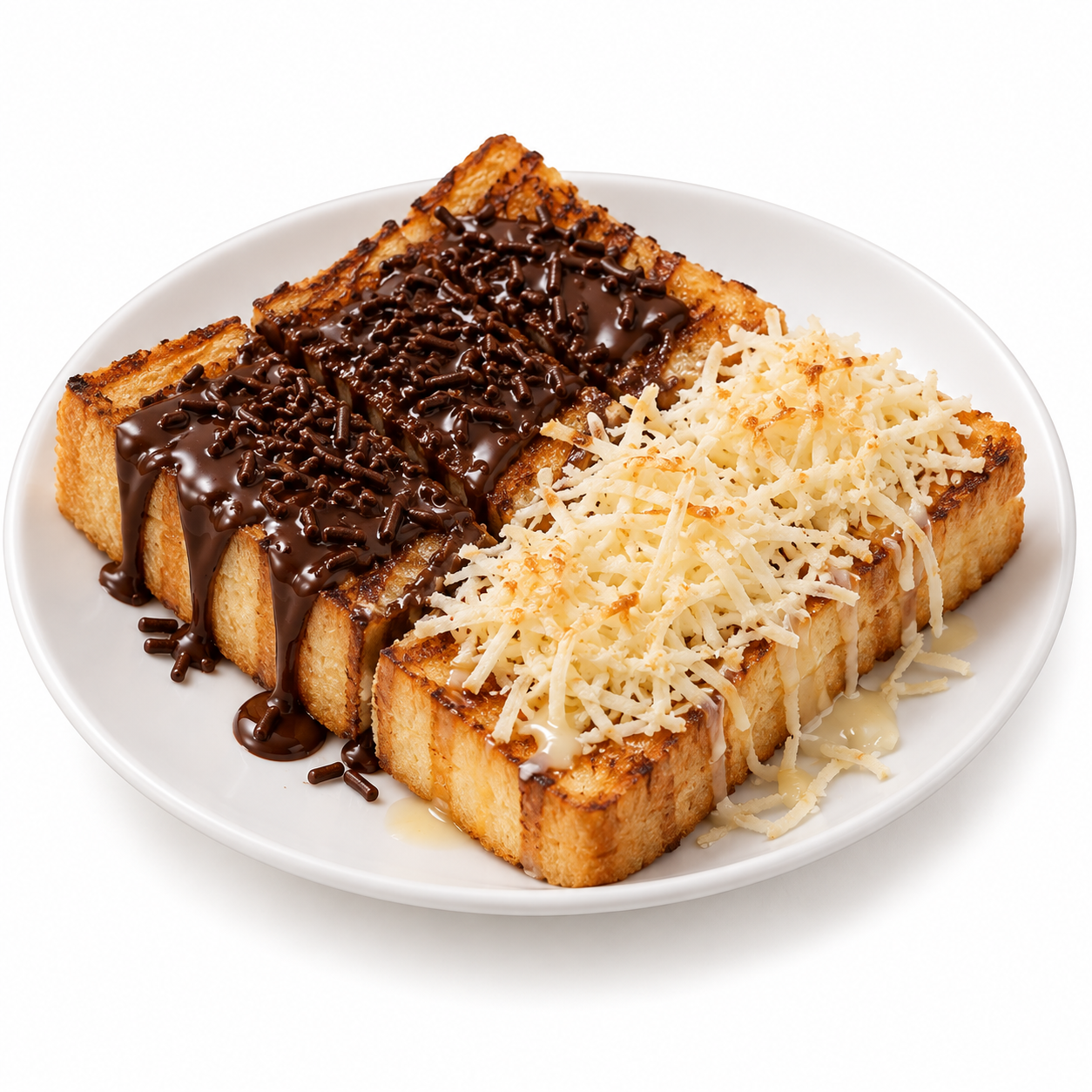 Roti Bakar